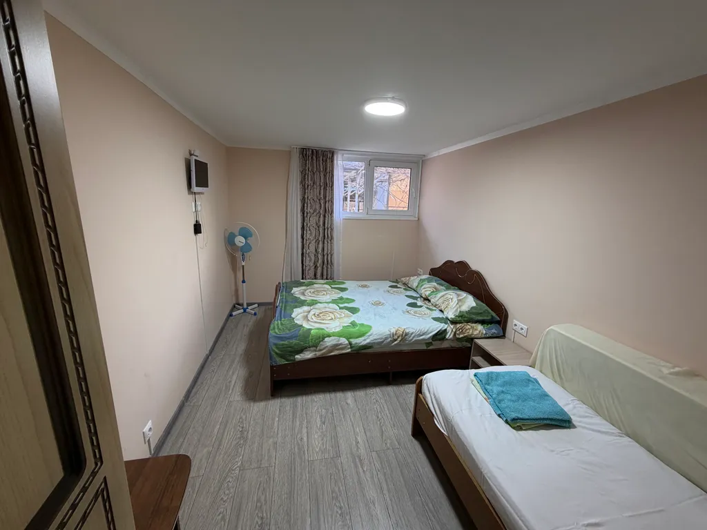 Трехместный бюджет