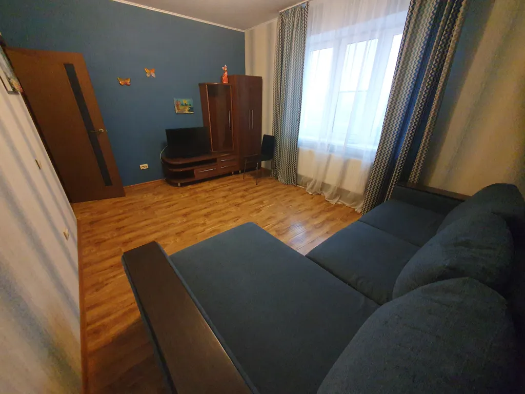 Чистая квартира рядом с центром города