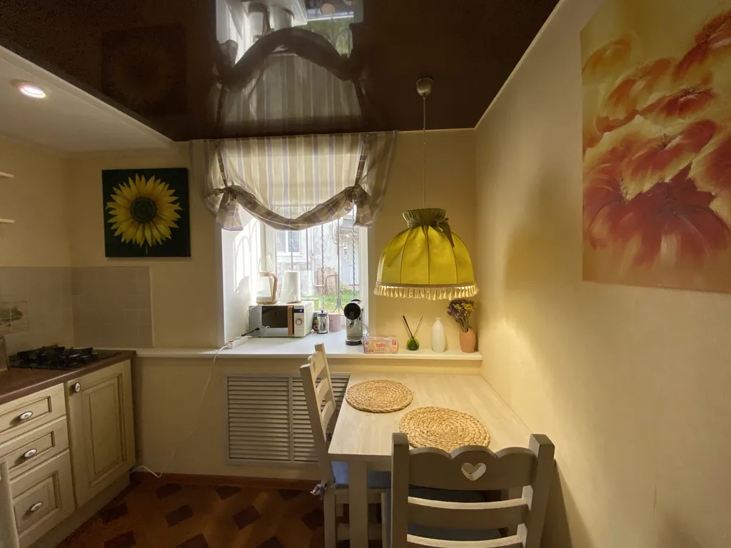 2-комнатные апартаменты классик на набережной