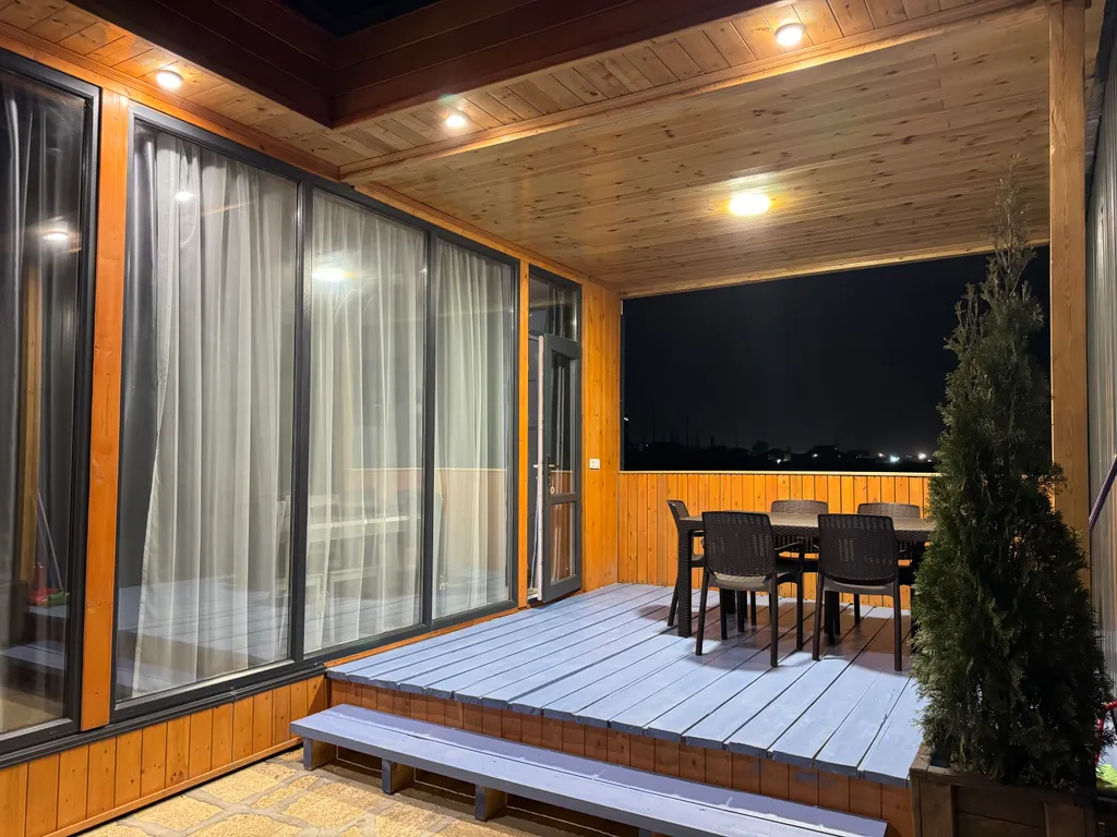 Коттедж Дома у моря — Дербент