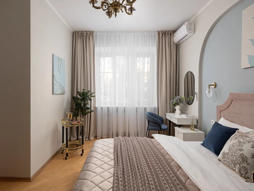 Квартира Квартира Гармония в историческом центре — Москва