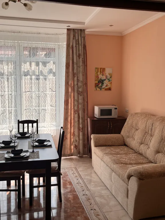 Уютный таунхаус у моря