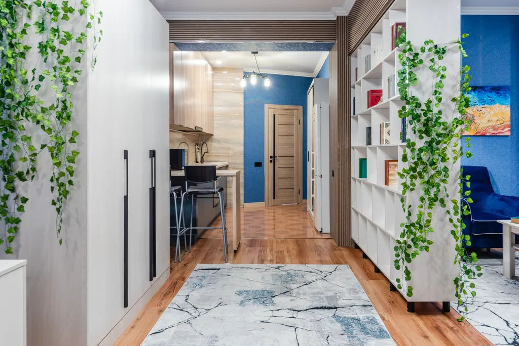 Самая уютная 1 комн квартира недалеко от ТЦ Мега Центр