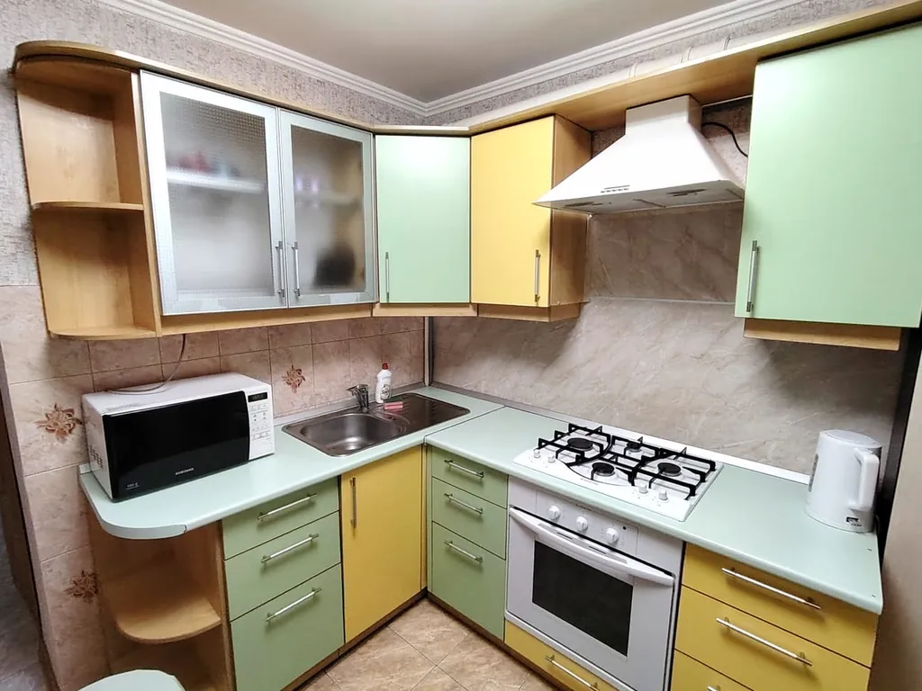 Квартира для семьи в центре города