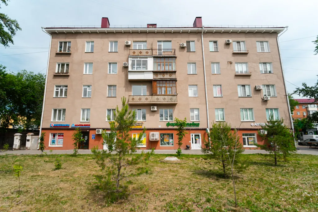 Квартира с камином и парком - разместим 6 гостей