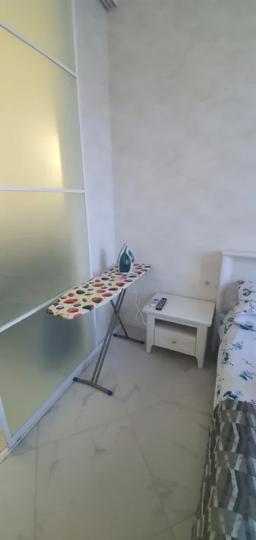 Апартаменты с видом на море