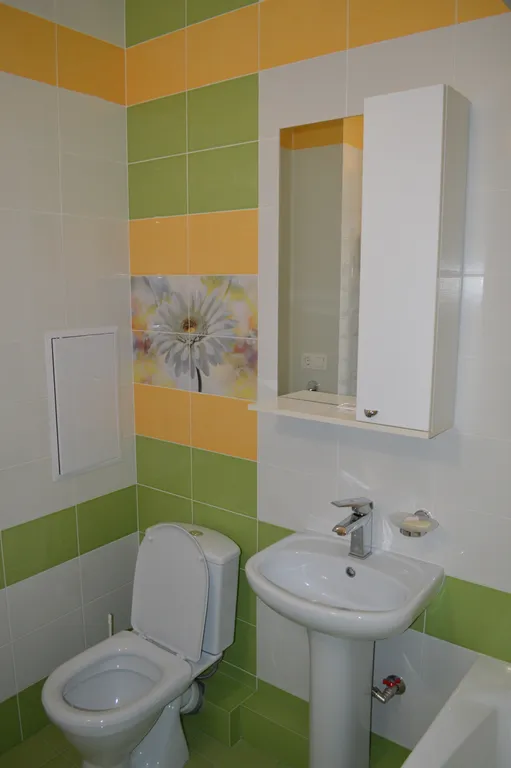 Квартира 1-комнатная Квартира — Анапа