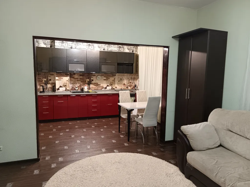 2-комнатная Квартира