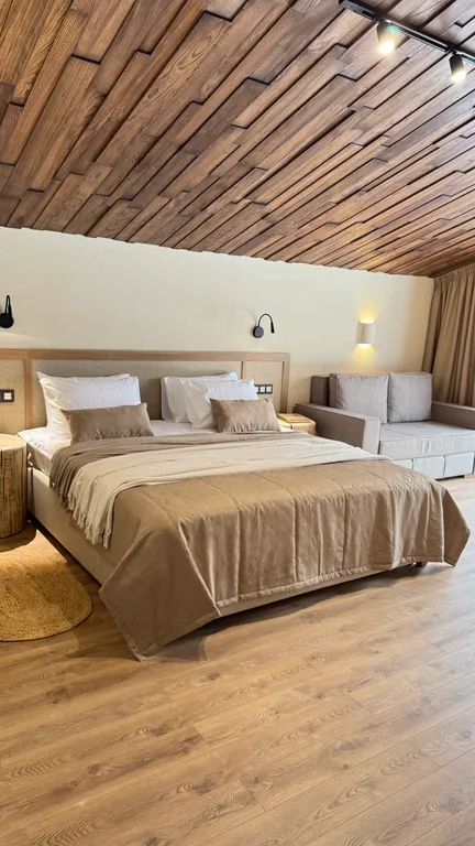 Квартира Комната — аренда посуточно в Терскол