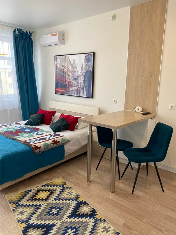 Апартамент Аквамарин