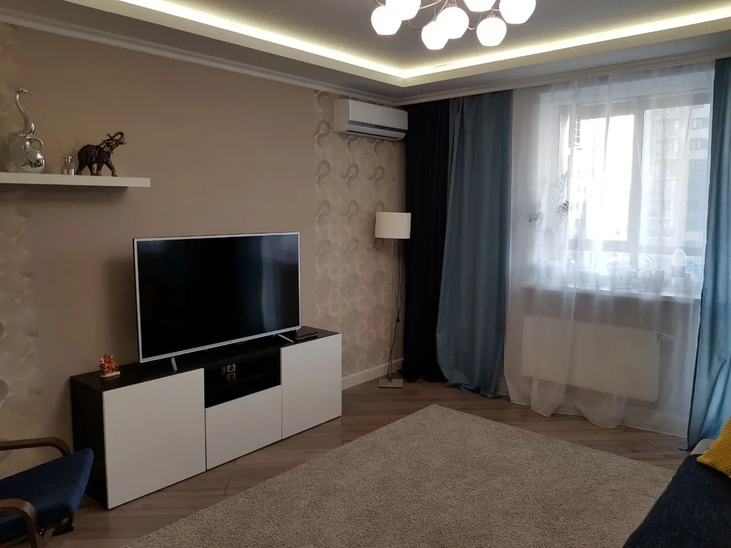 Квартира 2-комнатная Квартира — Казань