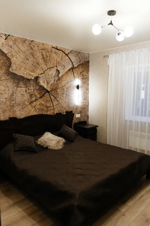 Комфортабельный коттедж с видом на озеро