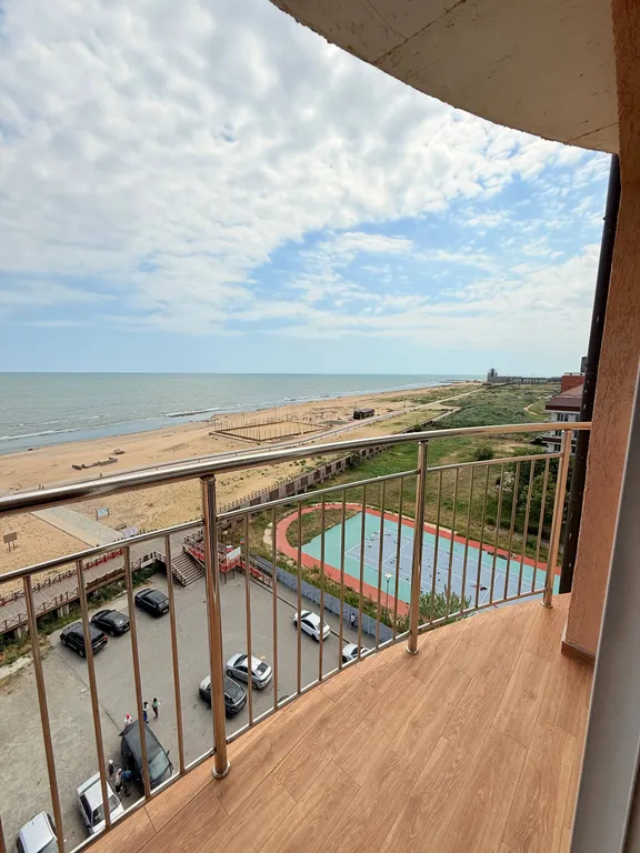 Квартира у моря