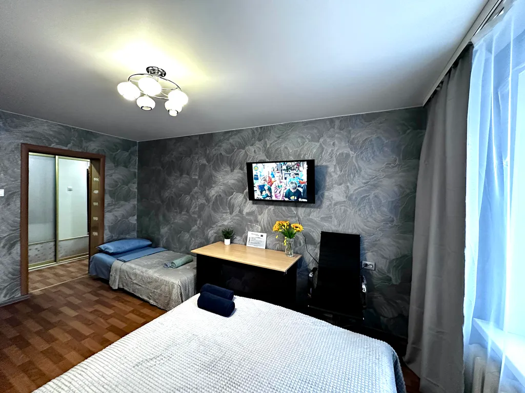 1-комнатная на Советском