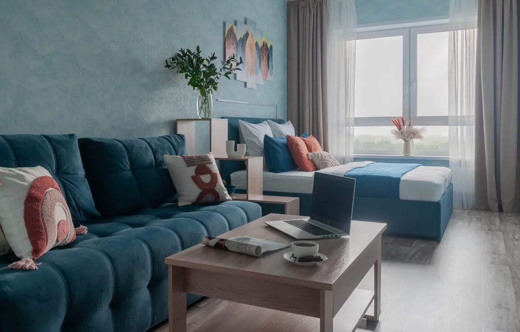 Квартира Квартира Город на ладони — Ярославль