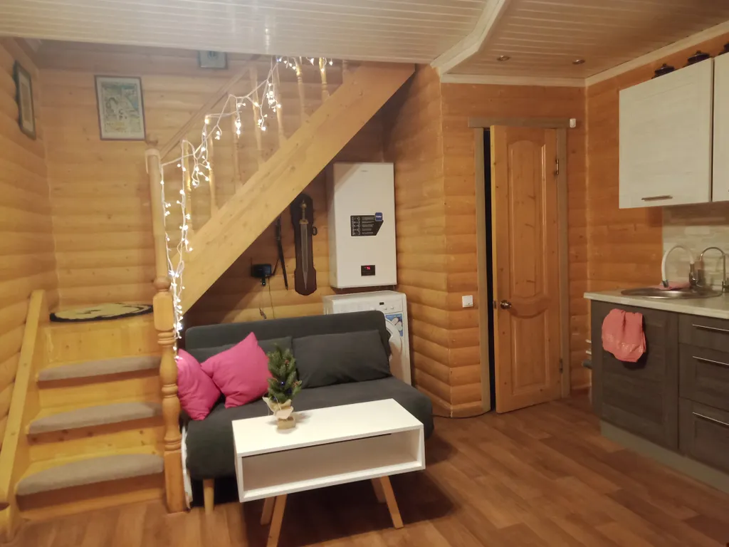 Уютный семейный дом недалеко от города