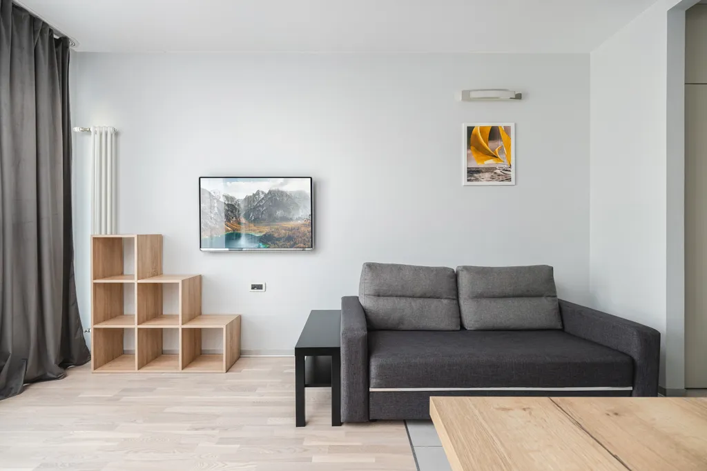 Стильная студия в Минск Мире