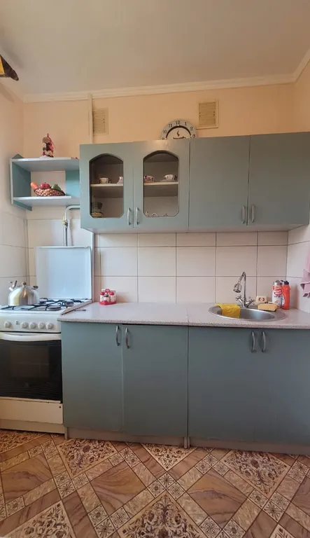 Уютная квартирка