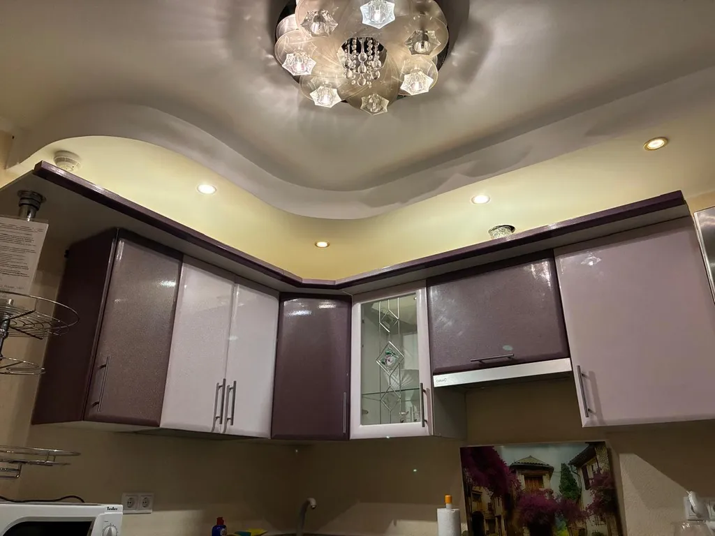 1-комнатная квартира в центре города