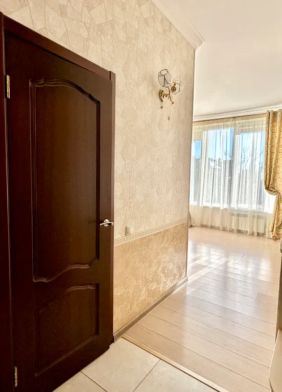 Уютная квартира на Светлане