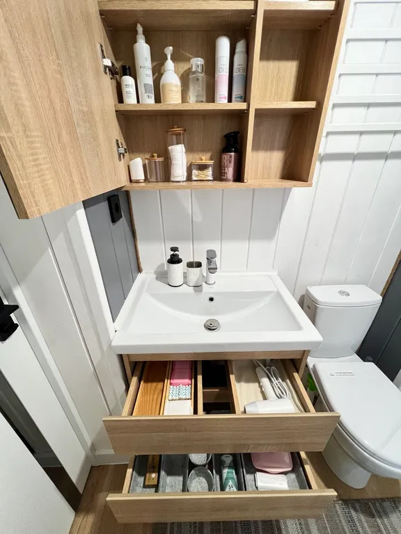 Уютный домик с баней