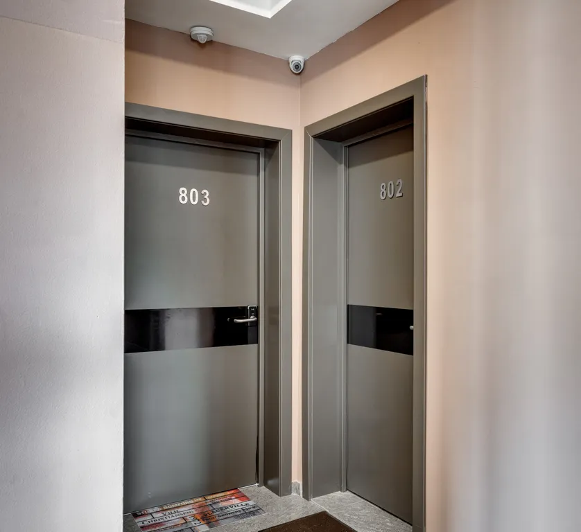 Студия люкс у моря и парка в Мисхоре