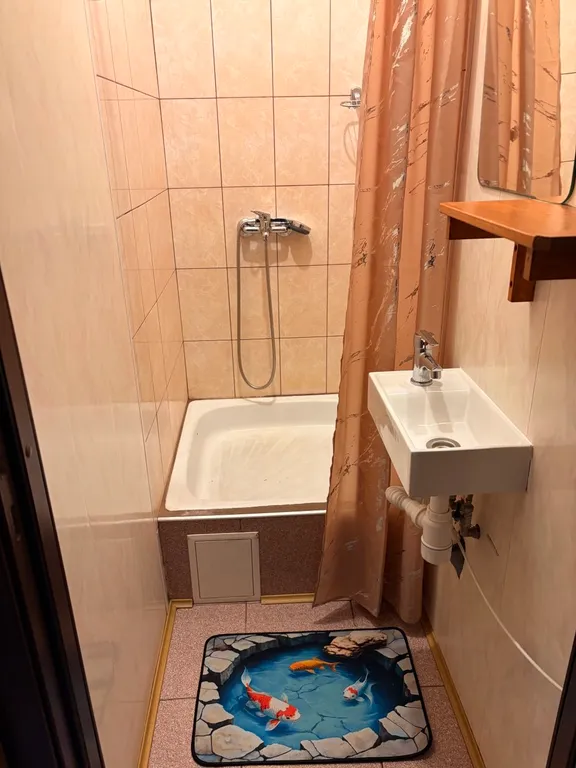 Уютная комната в центре Санкт-Петербурга