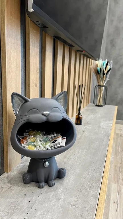 Уютная квартира в жк fiftyfifty с шикарным панорамным видом