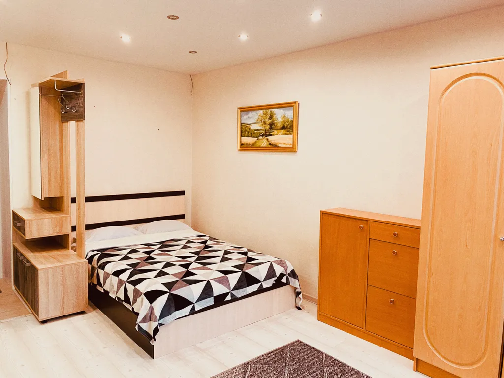 1-комнатная Квартира — аренда посуточно в Рязань