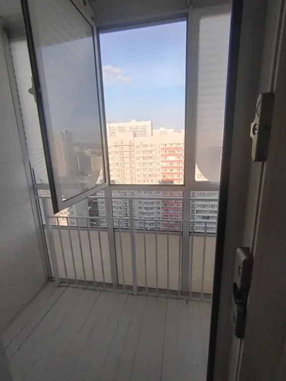 Квартира Квартира Красивая студия с видом на реку Енисей — Красноярск