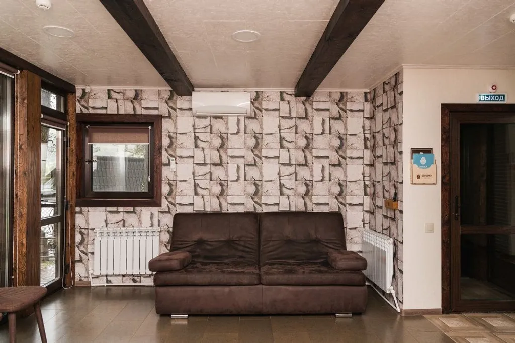 2-комнатный Дом