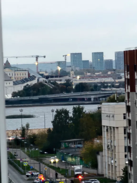 Квартира Квартира с хорошим ремонтом — Казань