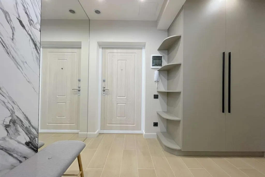 Элитная квартира в ЖК Жемчужина Феодосии