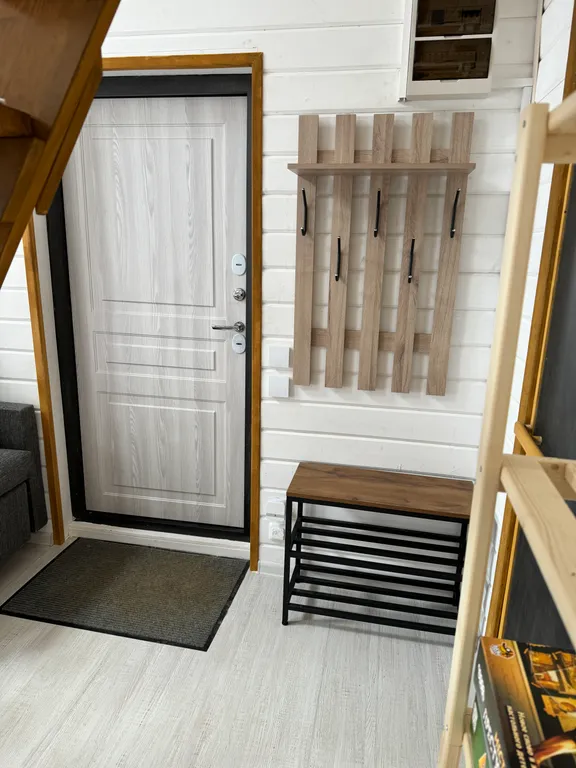 Коттедж Уютный домик барн хаус с сауной — Горный Щит