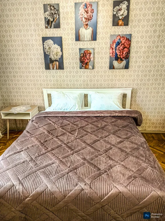 Квартира Уютная квартира в сердце города — Ростов-на-Дону