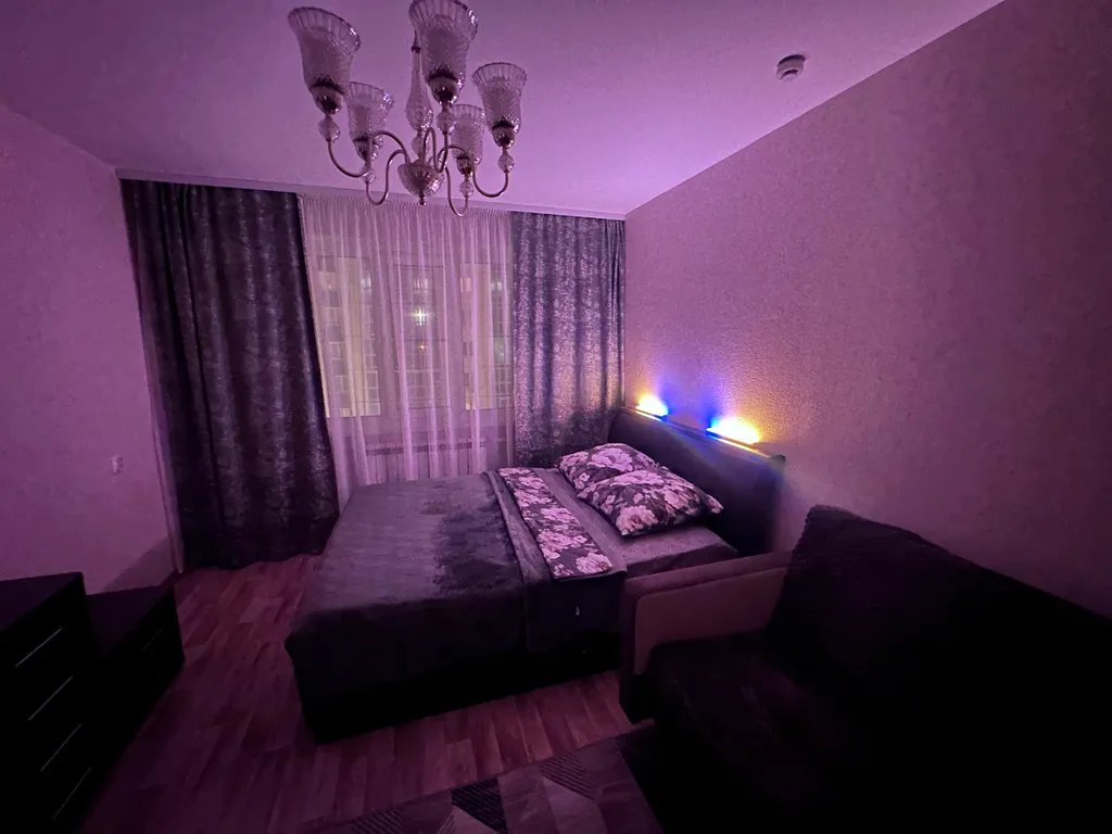 Уютная 1-ком квартира