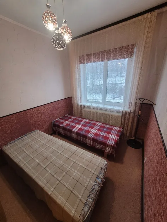 3-комнатная квартира с видом на склон