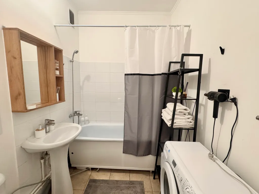 2 спальни и балкон Дом Каспера на Просторной