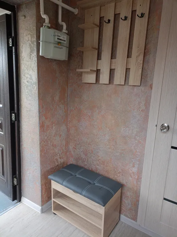 Уютный уголок в центре города