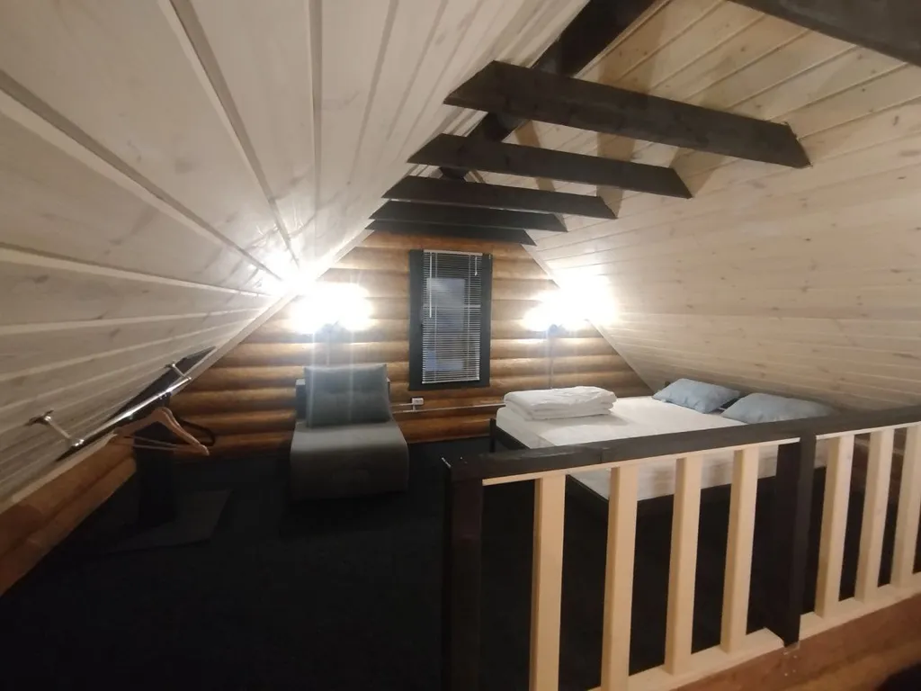 Гостевой Дом-баня Ёлка