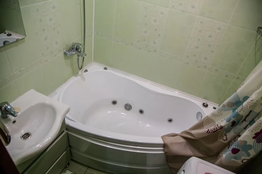 Трехкомнатная квартира в новом доме