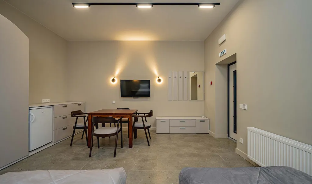 Стандарт Твин с отдельным входом