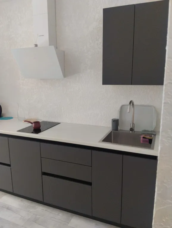 Квартира в современном стиле