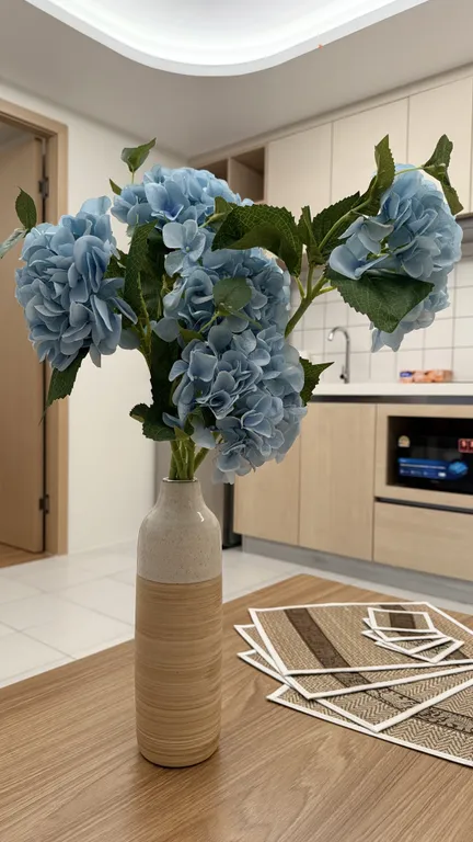 Двухкомнатная квартира у пляжа Камала с рабочим кабинетом, бассейном, залом