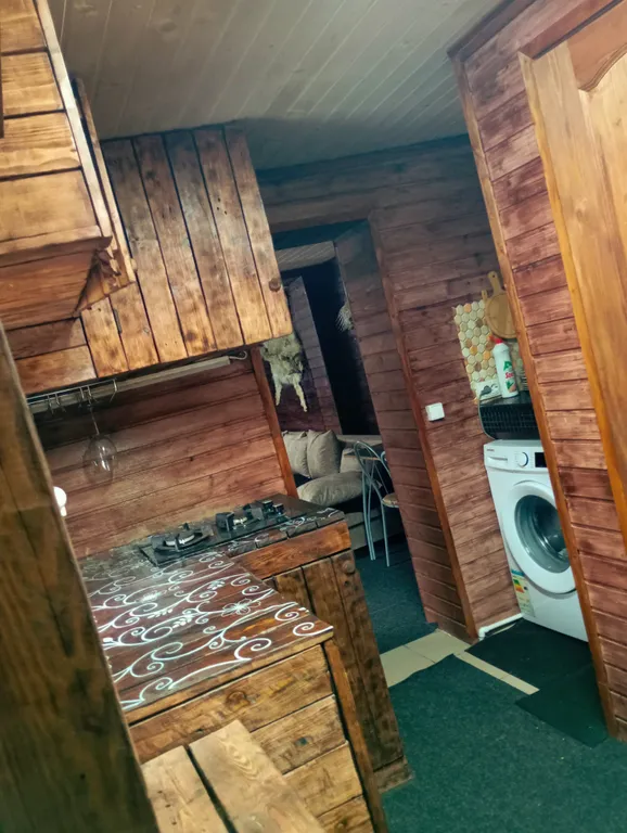 Дом-Баня с чаном фурако в 10 мин от Мамаева кургана