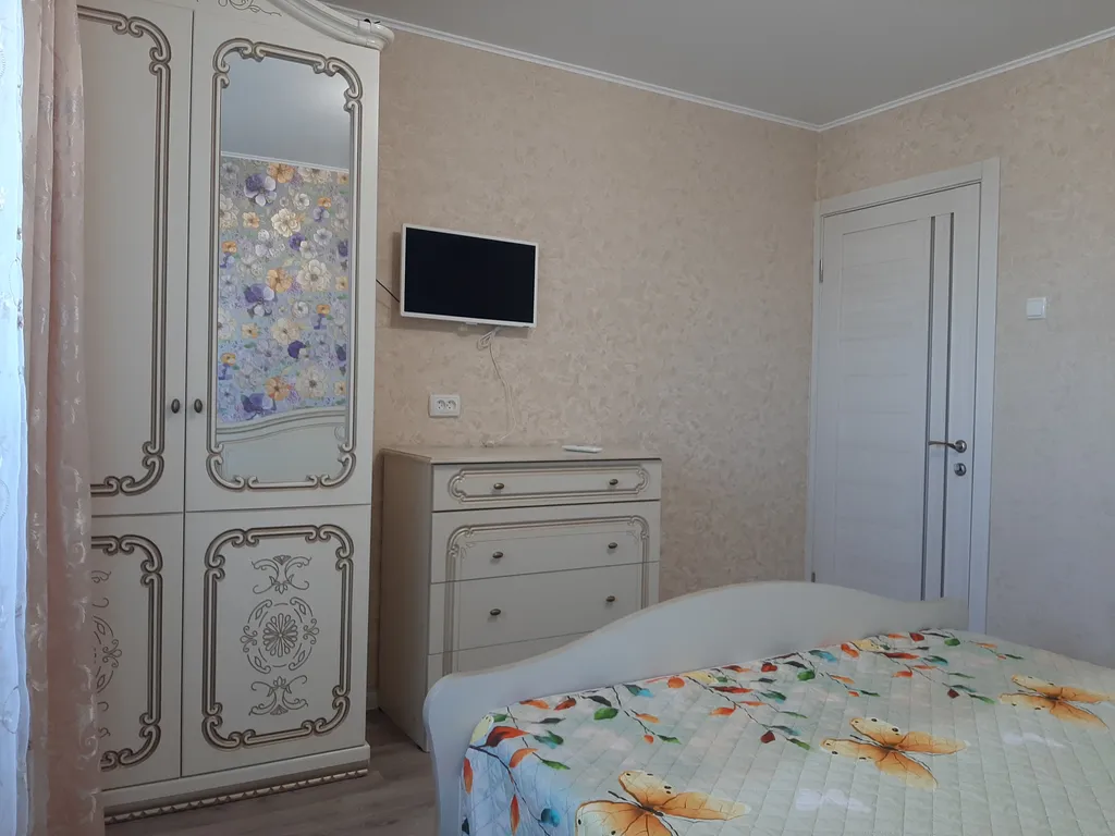 Квартира Квартира с видом на море и горы — Феодосия