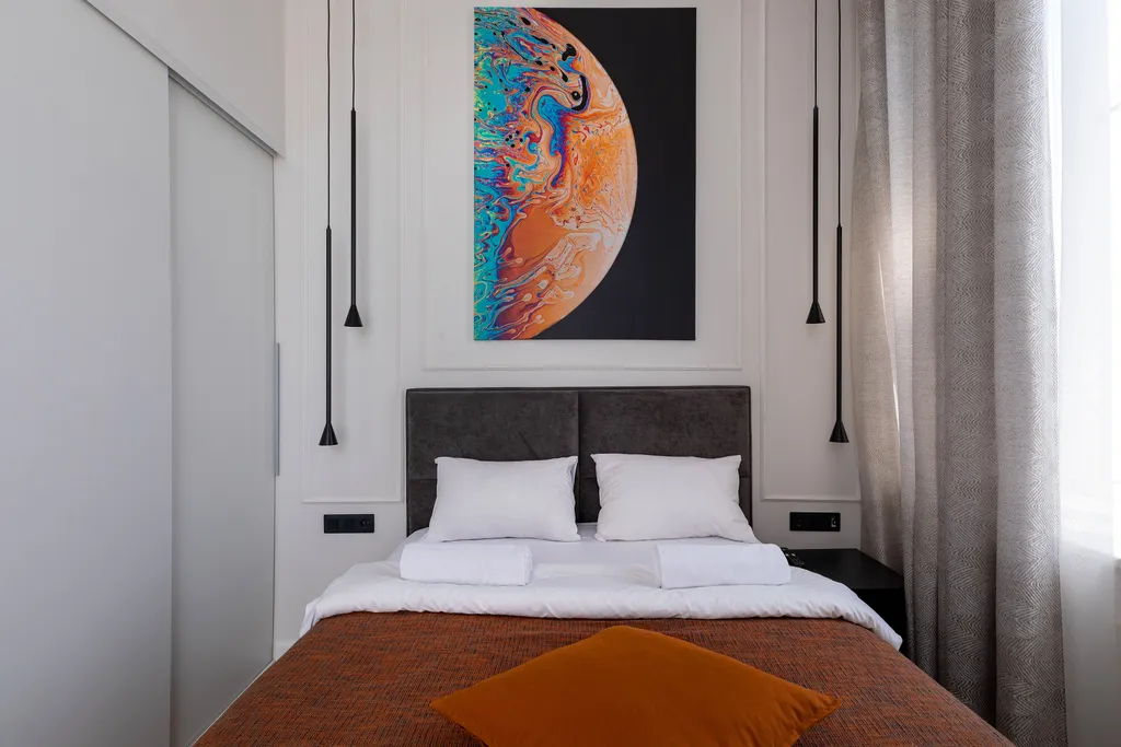 Квартира 1-комнатная Квартира — Санкт-Петербург