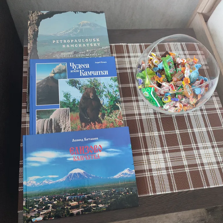 Просторная 2-комнатная квартира