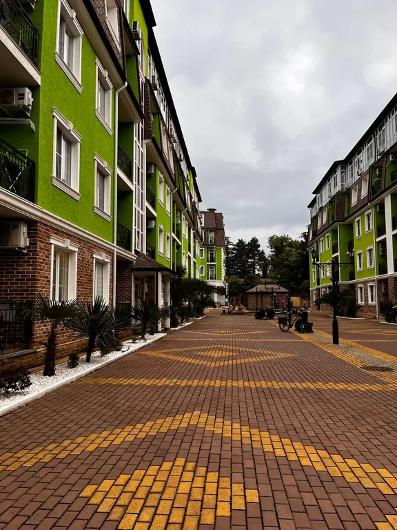 Дизайнерские апартаменты у моря