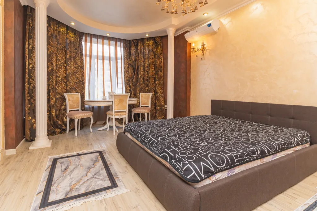 Уютная квартира в центре в элитном жилом комплексе